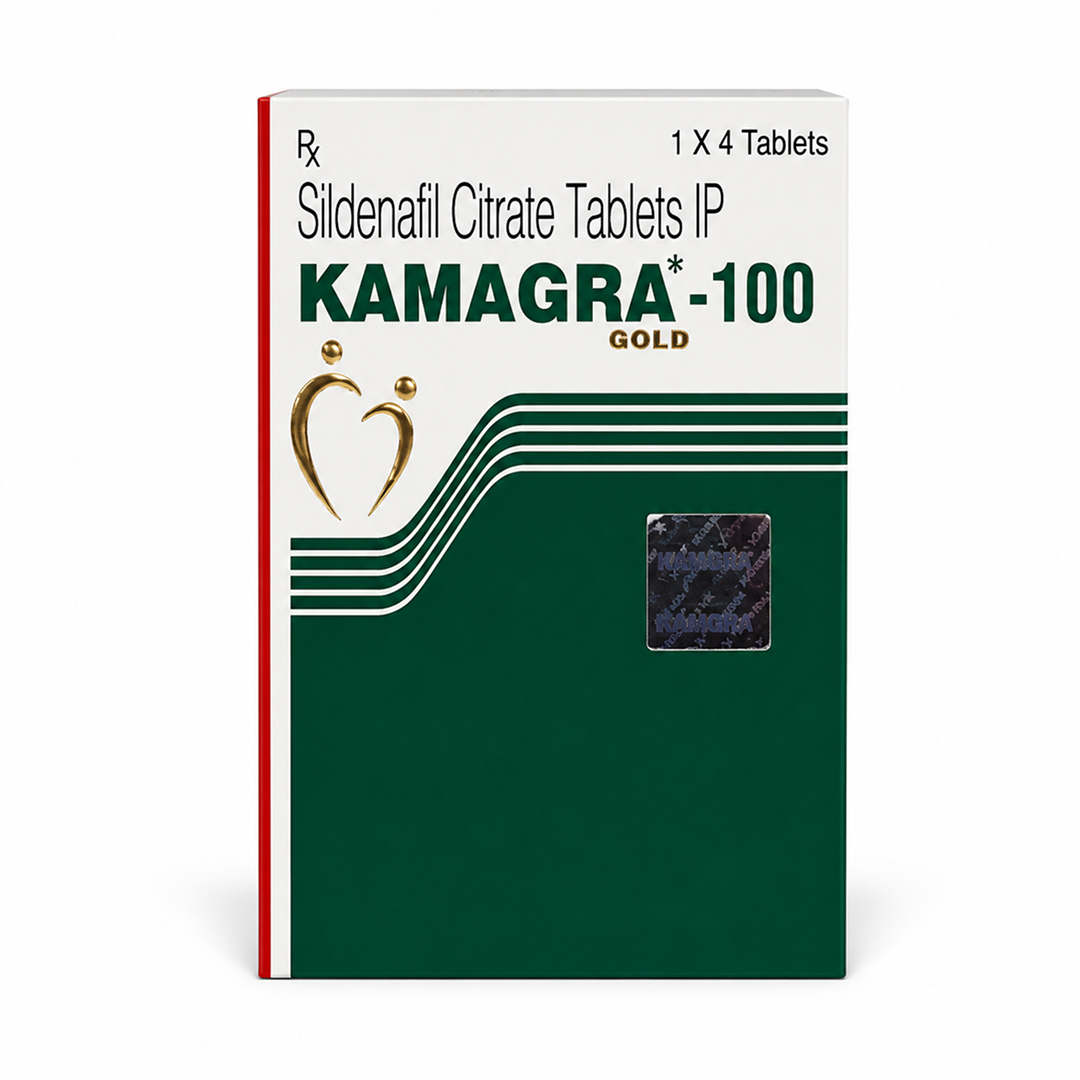Kamagra Gold