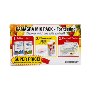 Kamagra Mix Pack
