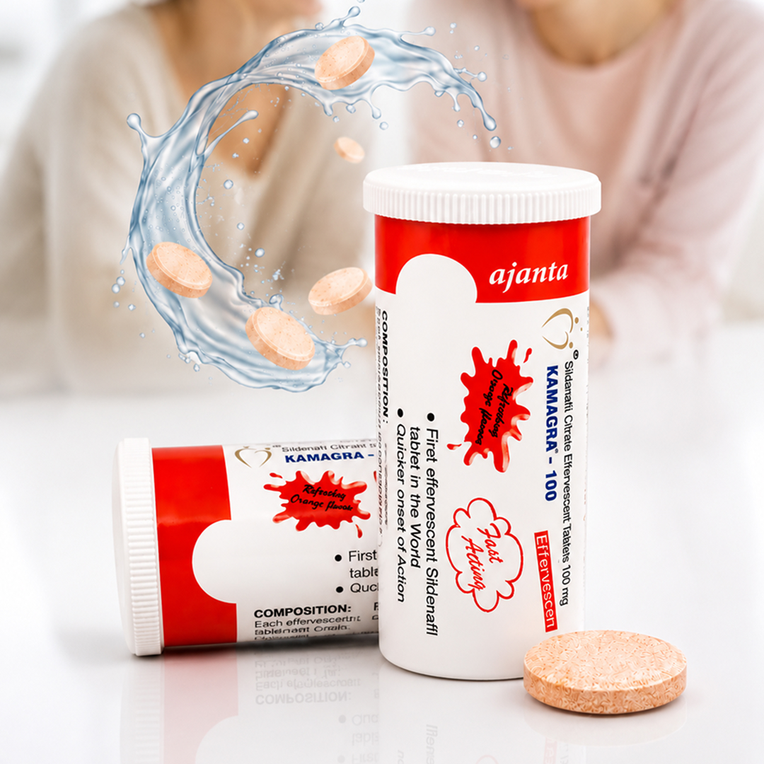 Kamagra Šumeče tablete - slika 2
