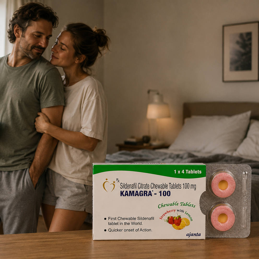 Kamagra Žvečilni bomboni - slika 2