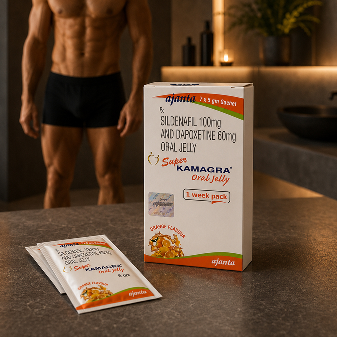 Super Kamagra Gel - slika 4