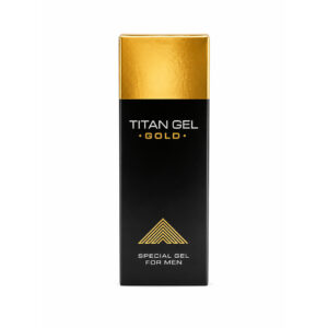 Titan Gel Gold