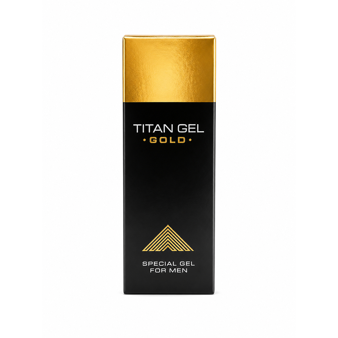 Titan Gel Gold