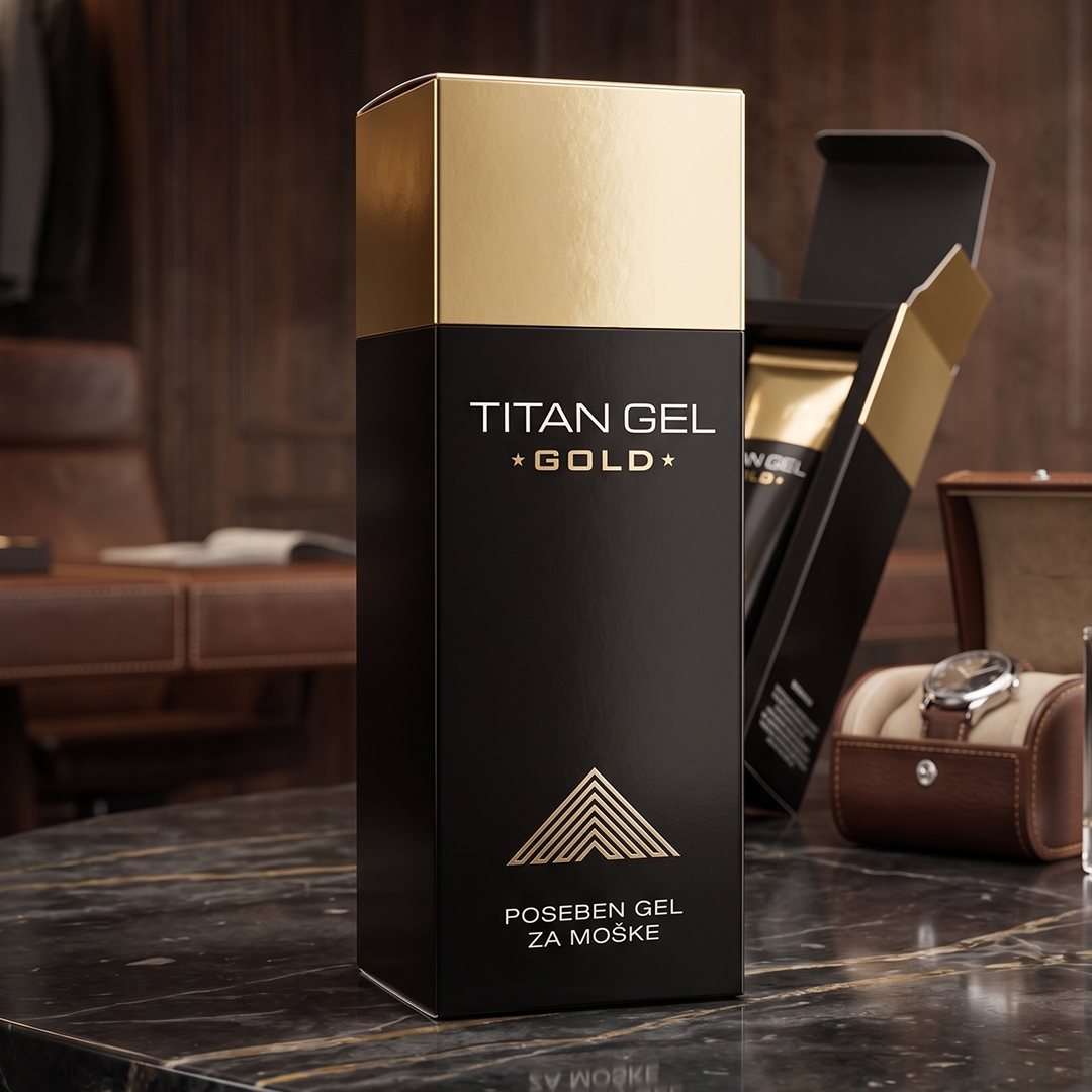Titan Gel Gold - slika 2