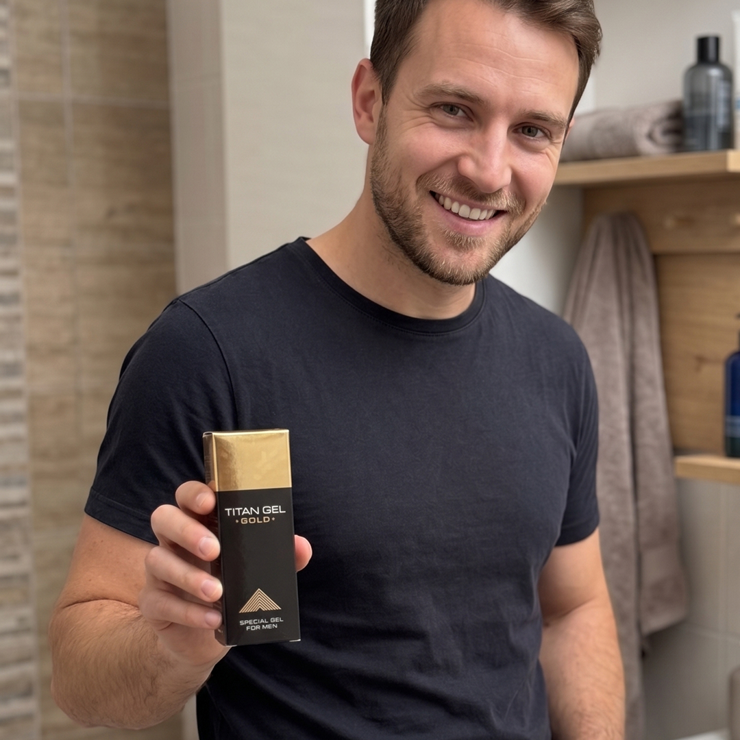Titan Gel Gold - slika 4