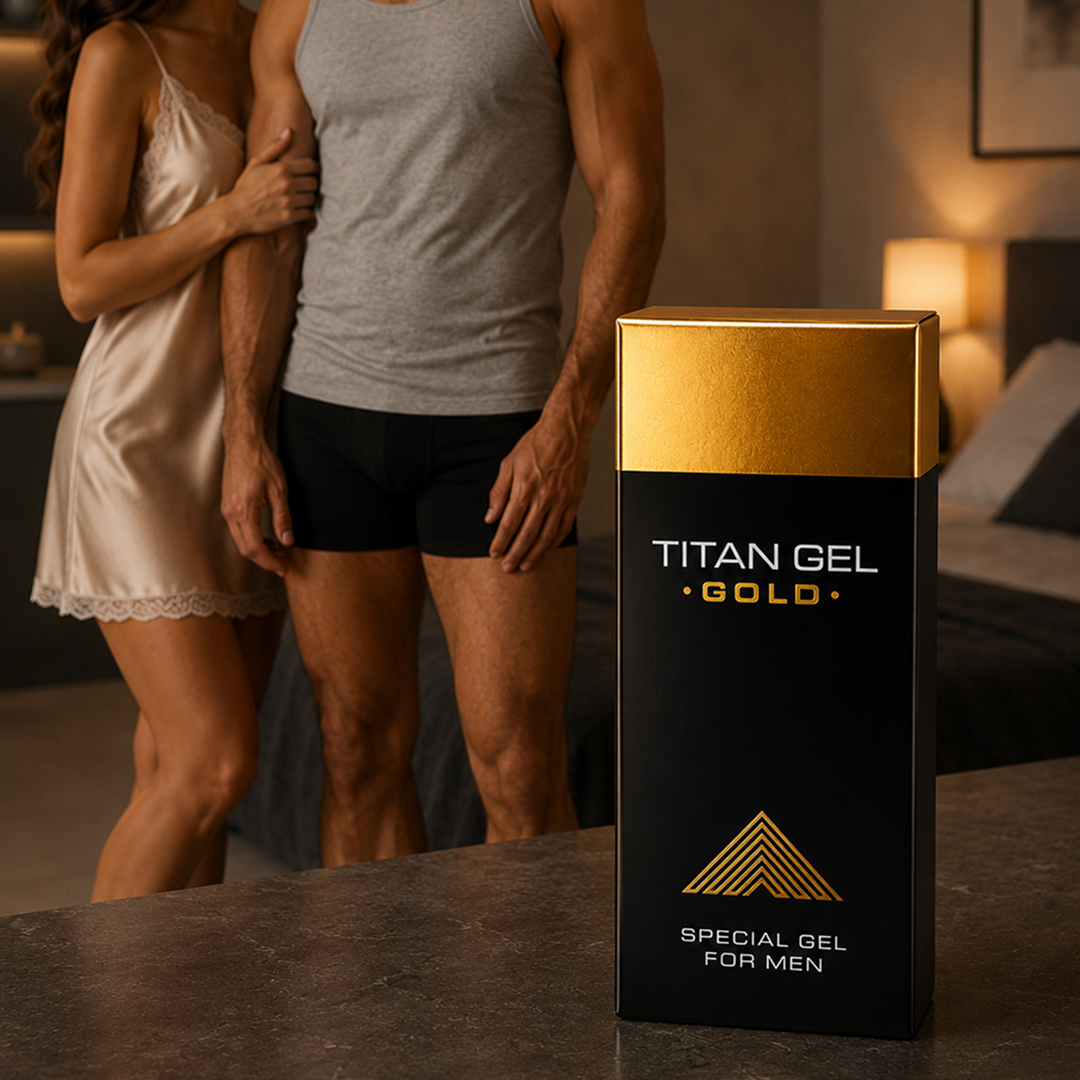 Titan Gel Gold - slika 3